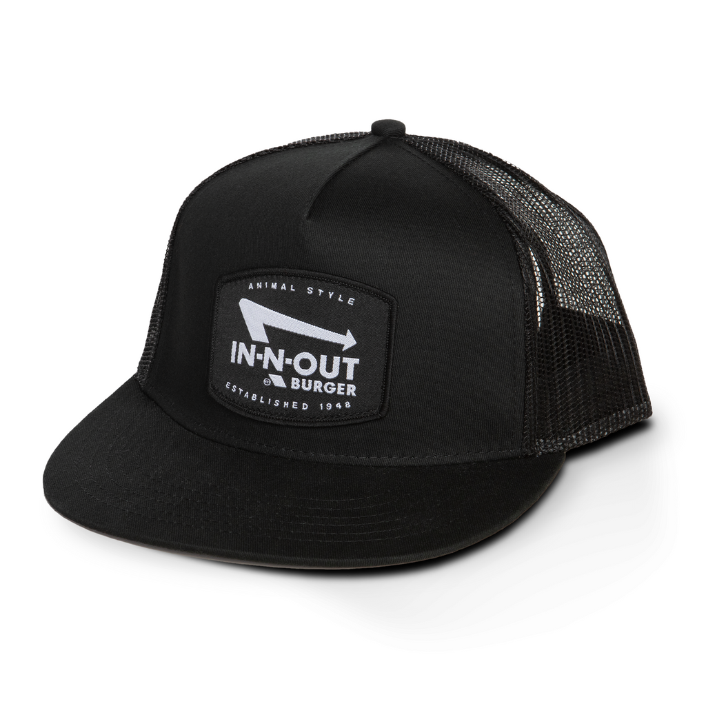 Front of hat