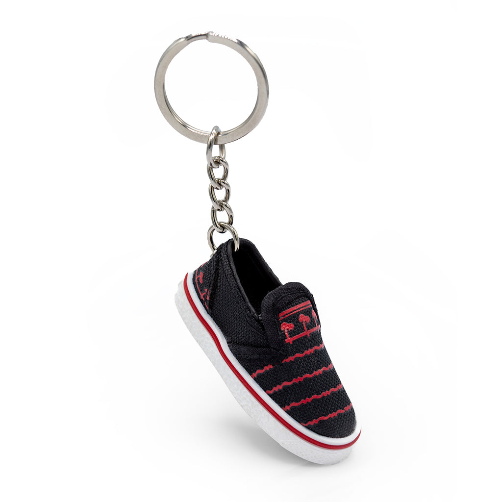 MINI DRINK CUP SHOE KEYCHAIN