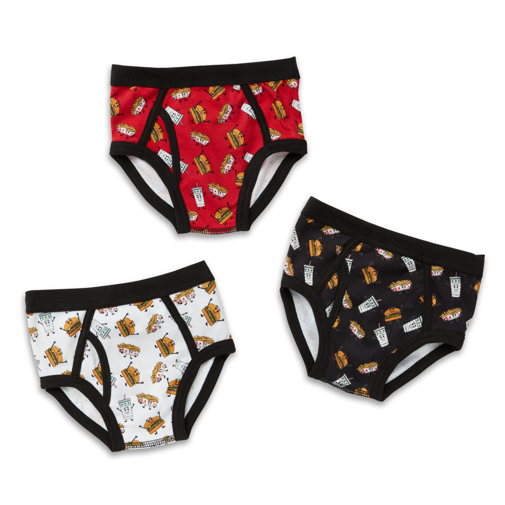 boys underwear pack