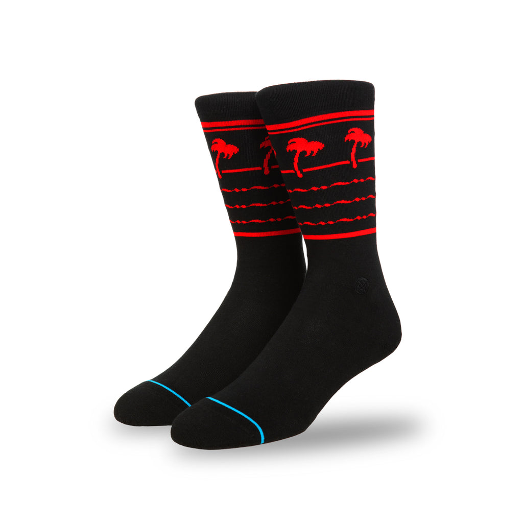 pair of stance socks