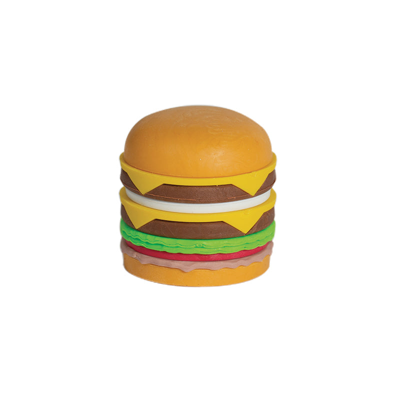 burger eraser