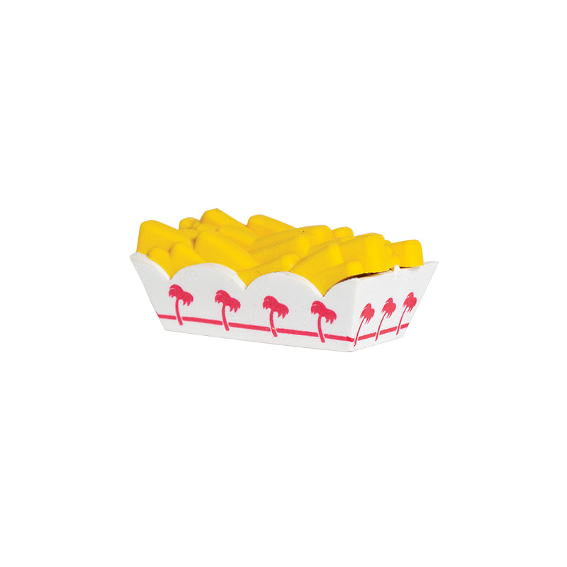 fries eraser