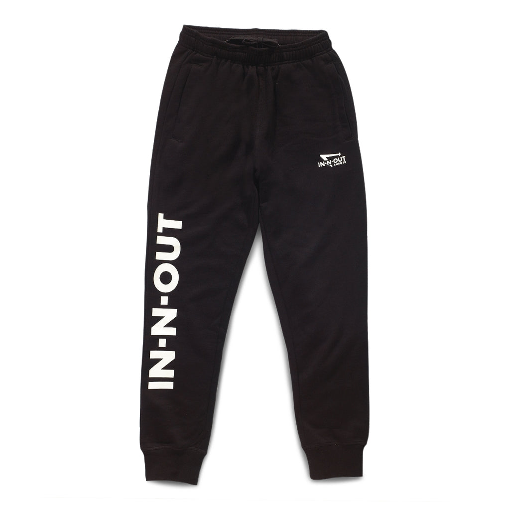 front of SWEATPANTS