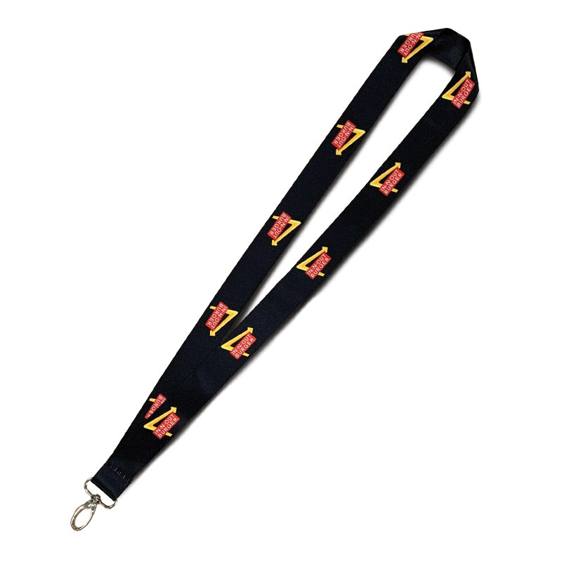 INO LOGO LANYARD