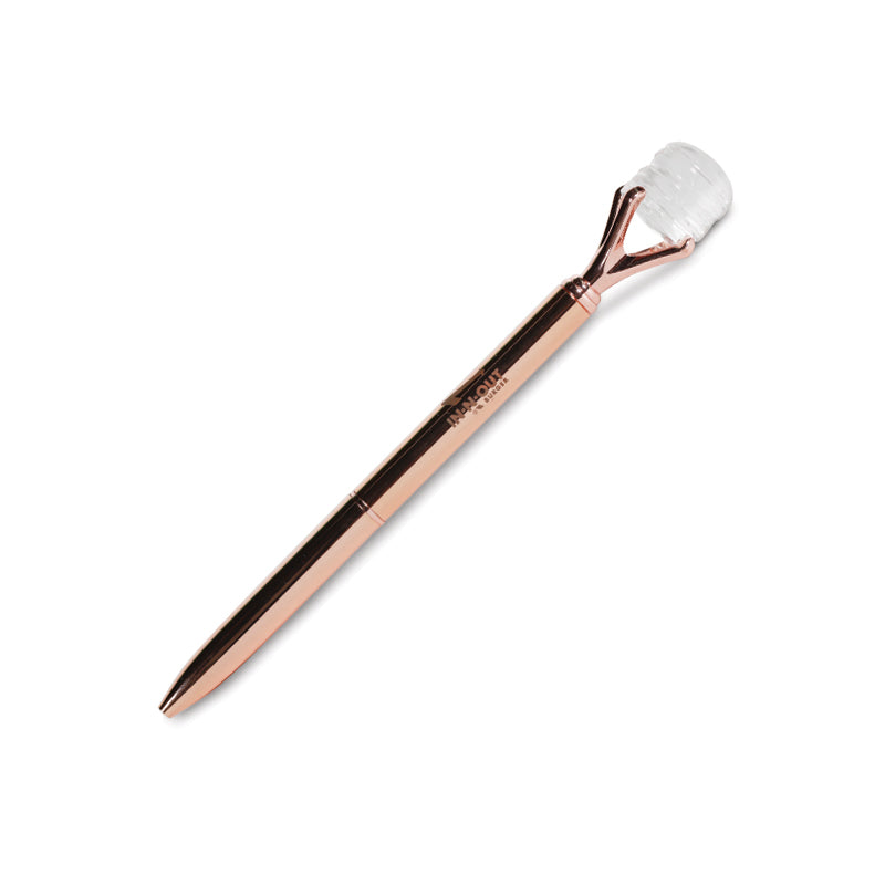 ROSE GOLD DOUBLE-DOUBLE PEN